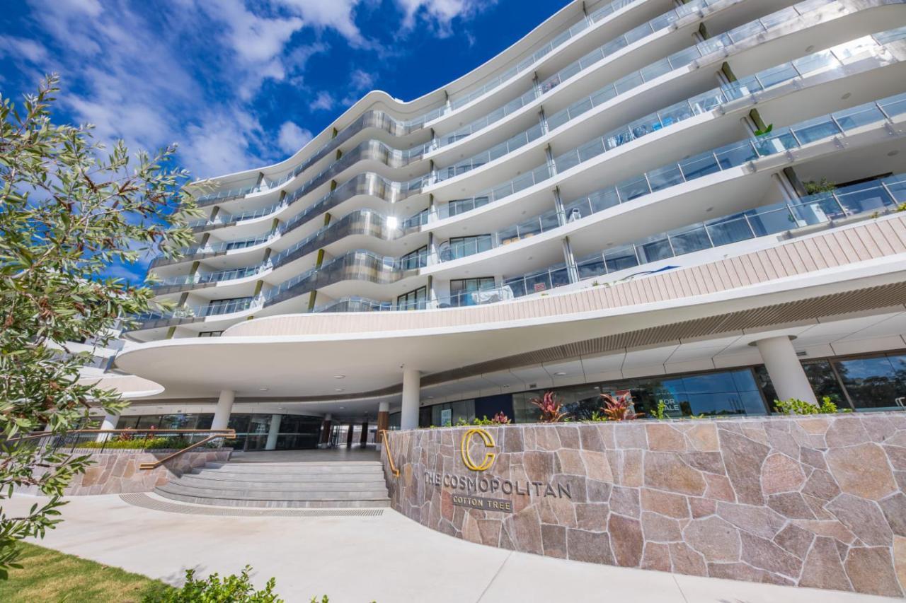 Coastal Escape@ The Cosmopolitan Unit 20806 Apartment Маручидор Екстериор снимка