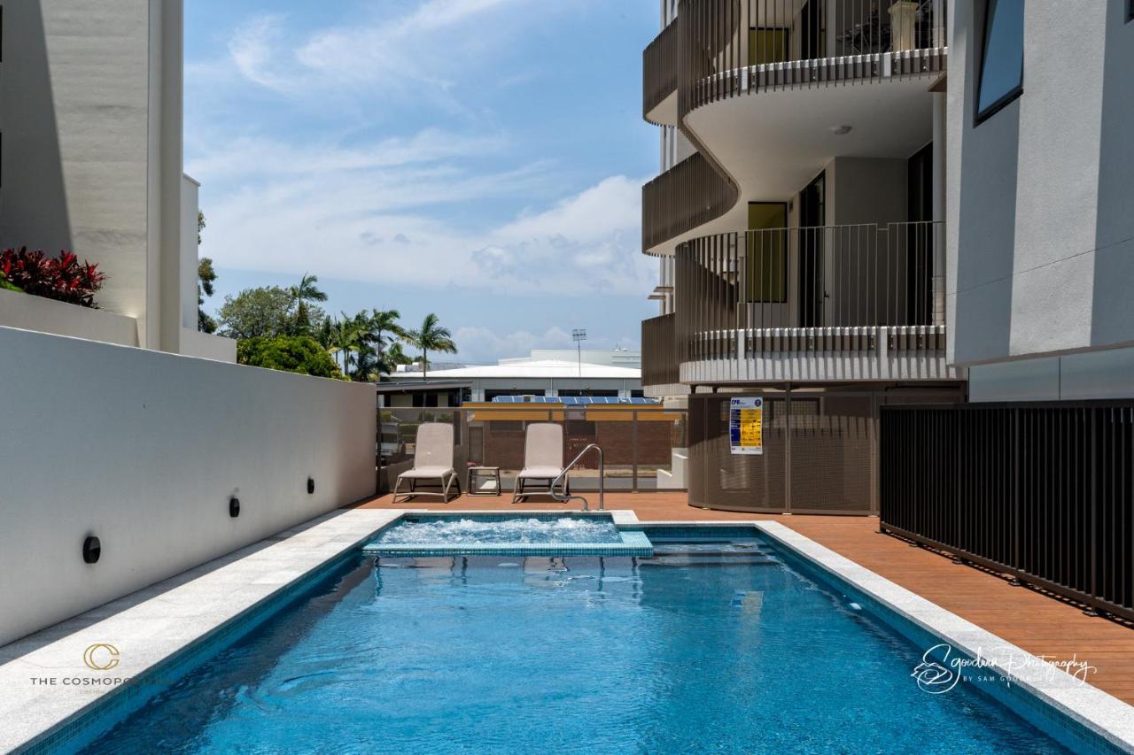 Coastal Escape@ The Cosmopolitan Unit 20806 Apartment Маручидор Екстериор снимка